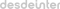 Logo rodapé desdeinter branca2
